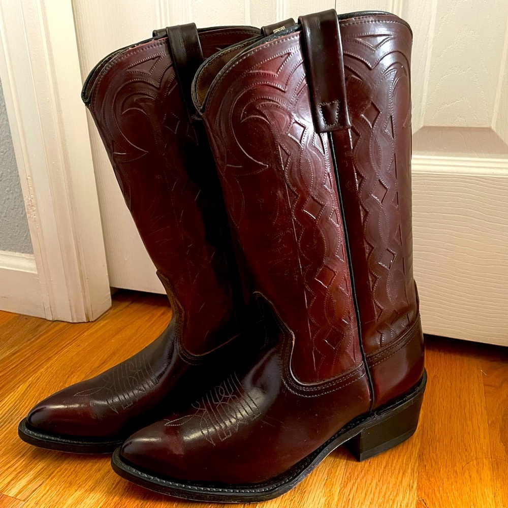 Ramrod boots